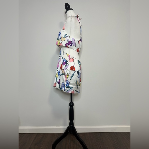 Rotate Birger Christensen Ekatarina Cutout Top and Skirt - Picture 10 of 15